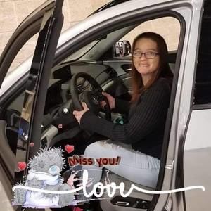 Meet your Posher, Kate